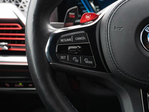 Used 2024 BMW XM Label Red image 18