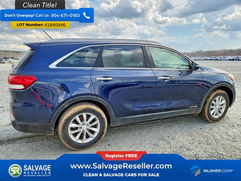 Used 2018 Kia Sorento LX AWD/4WD image 4