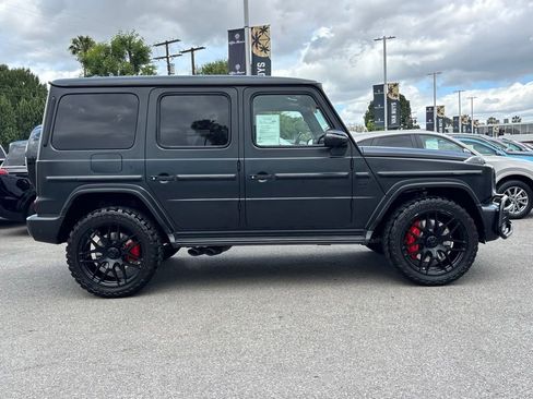 Used 2020 Mercedes-Benz G 63 AMG 4MATIC image 3