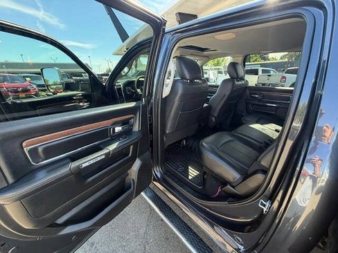 Used 2018 RAM 3500 Laramie w/ Protection Group AWD/4WD image 25