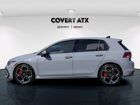 Used 2026 Volkswagen GTI Autobahn FWD image 5