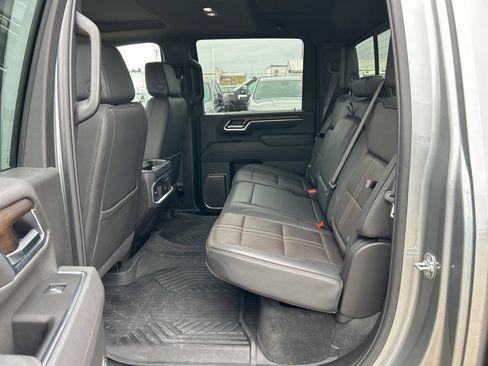 Certified 2025 Chevrolet Silverado 2500 High Country w/ High Country Premium Package image 20