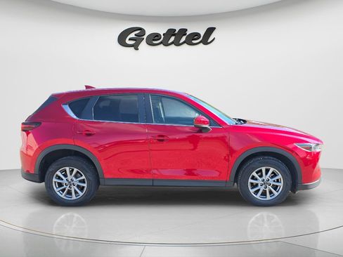 Used 2023 MAZDA CX-5 AWD 2.5 S w/ Select Package image 4