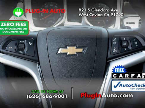 Used 2012 Chevrolet Camaro LS RWD image 15