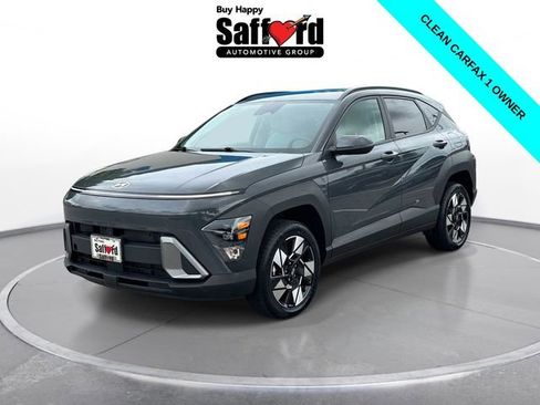 Used 2024 Hyundai Kona SEL w/ Convenience Package AWD/4WD image 1