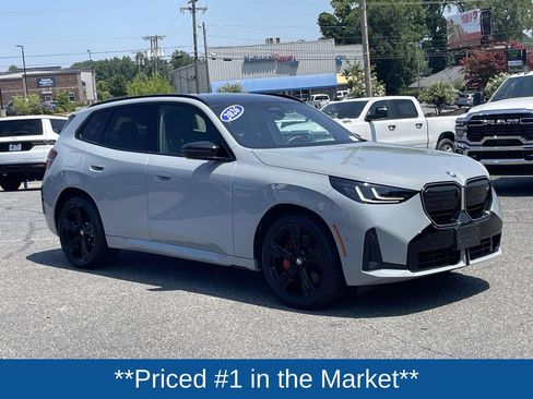 Used 2026 BMW X3 M50 AWD/4WD image 2