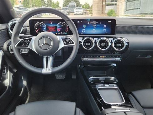 Certified 2025 Mercedes-Benz CLA 250 4MATIC image 13