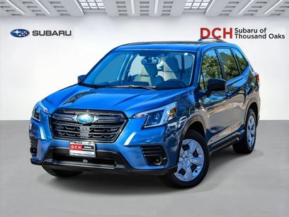 Used 2023 Subaru Forester