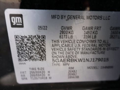 Used 2022 Buick Enclave Essence w/ Experience Buick Package image 25