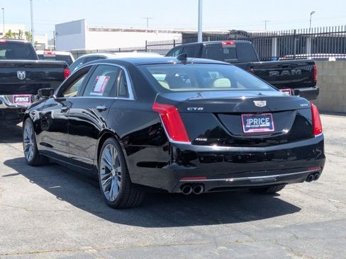 Used 2016 Cadillac CT6 Platinum image 8