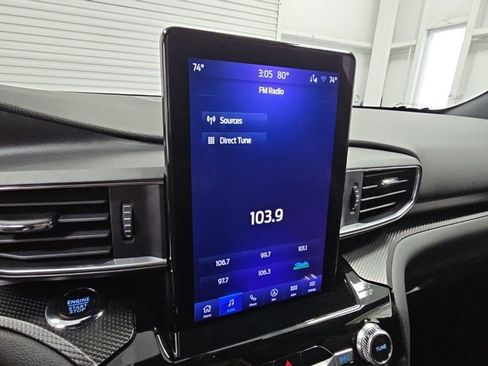 Used 2023 Ford Explorer ST w/ Equipment Group 401A AWD/4WD image 16