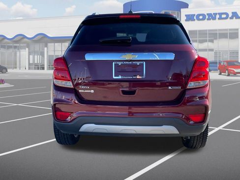 Used 2017 Chevrolet Trax Premier image 7