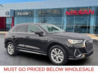 Used 2025 Audi Q3 2.0T Premium
