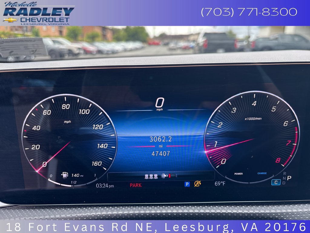Used 2025 Mercedes-Benz CLA 250 image 16