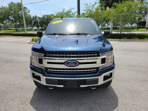 Used 2020 Ford F150 XLT w/ Equipment Group 302A Luxury AWD/4WD image 2