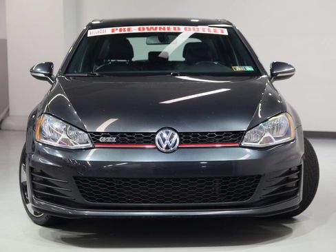 Used 2016 Volkswagen GTI 4-Door FWD image 8