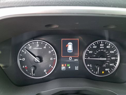 New 2026 Subaru Ascent Touring image 11