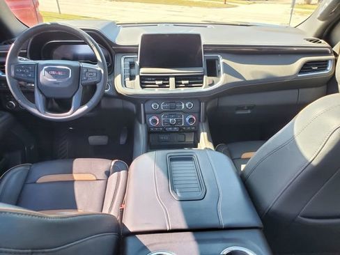 Certified 2023 GMC Yukon AT4 w/ AT4 Premium Package image 17