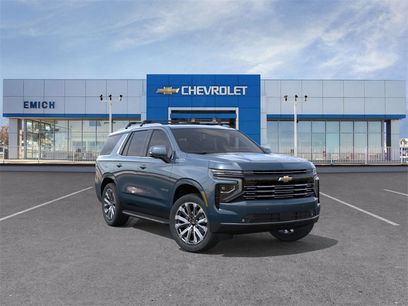New 2026 Chevrolet Tahoe High Country