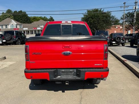 Used 2013 Ford F150 FX4 w/ Luxury Equipment Group AWD/4WD image 7