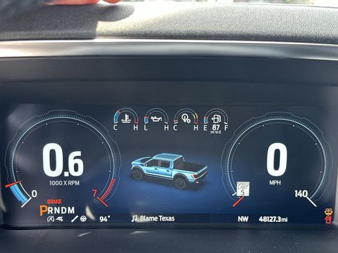 Certified 2023 Ford F150 Raptor AWD/4WD image 25