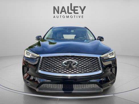 Used 2023 INFINITI QX50 Luxe image 9