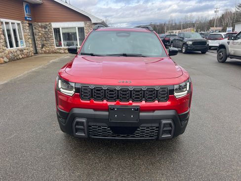 New 2026 Jeep Cherokee Limited image 2