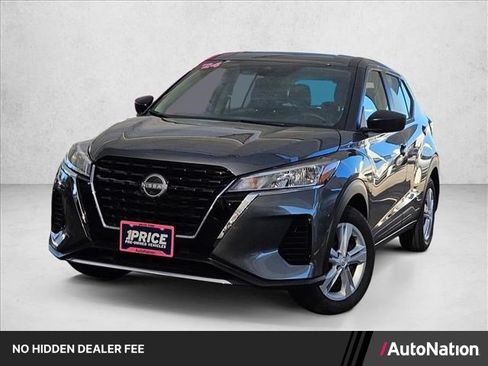 Used 2024 Nissan Kicks S FWD image 1