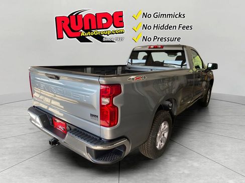 New 2026 Chevrolet Silverado 1500 W/T w/ WT Value Package image 4