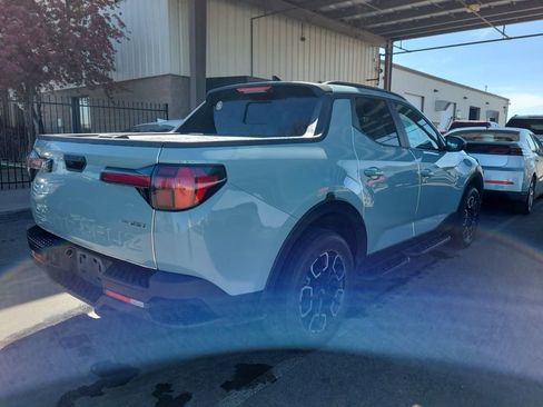 Used 2023 Hyundai Santa Cruz SEL Premium AWD/4WD image 5