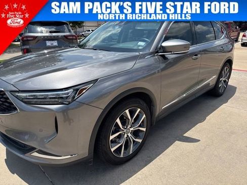 Used 2022 Acura MDX FWD w/ Technology Package image 3