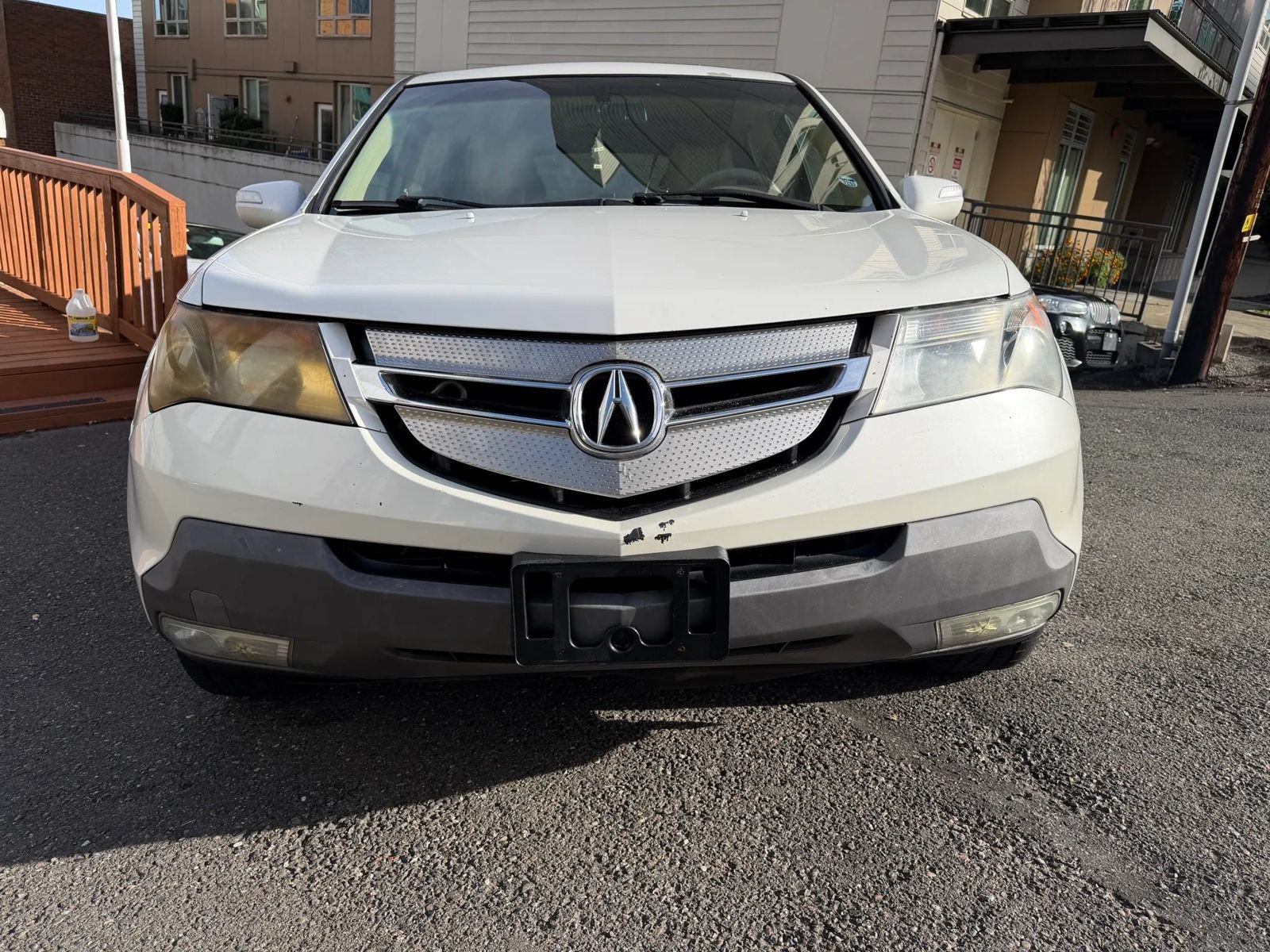 Used 2008 Acura MDX AWD/4WD image 3