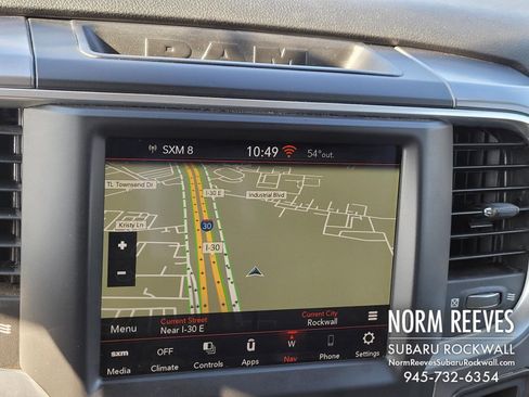 Used 2023 RAM 1500 Classic SLT w/ Trailer & Traction Group image 11