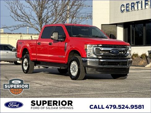 Used 2022 Ford F250 XL w/ STX Appearance Package image 1