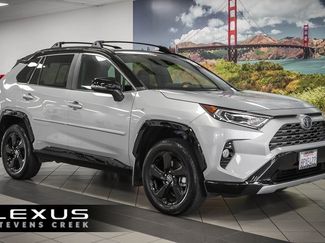 Used 2020 Toyota RAV4 XSE image 1