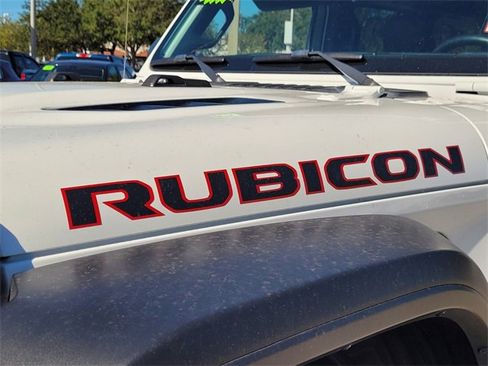 Certified 2018 Jeep Wrangler Unlimited Rubicon image 11