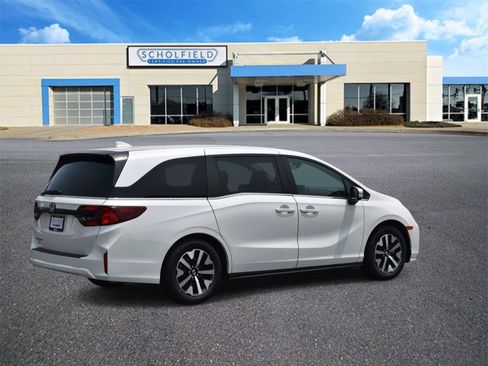 Used 2025 Honda Odyssey EX-L image 3