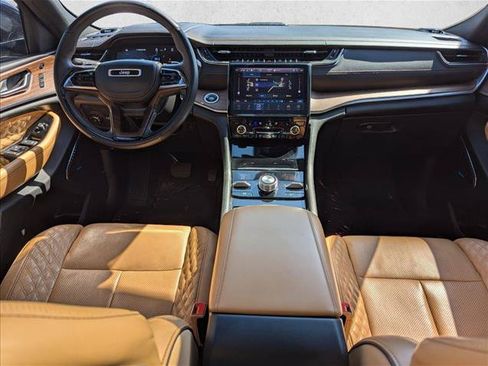 Used 2023 Jeep Grand Cherokee Summit w/ Advanced Protech Group IV AWD/4WD image 18