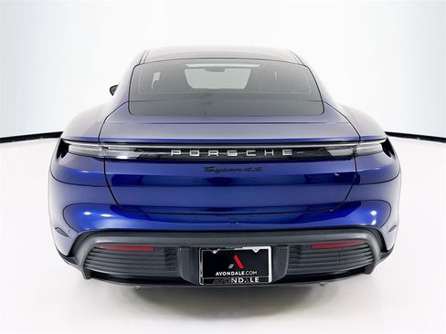Certified 2023 Porsche Taycan 4S image 10