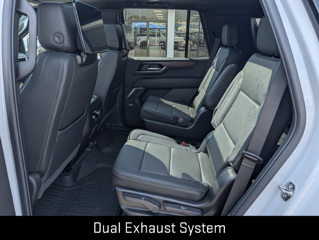New 2026 GMC Yukon Denali w/ Denali Reserve Package AWD/4WD image 26