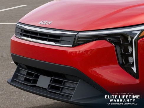 New 2026 Kia K4 FWD image 13
