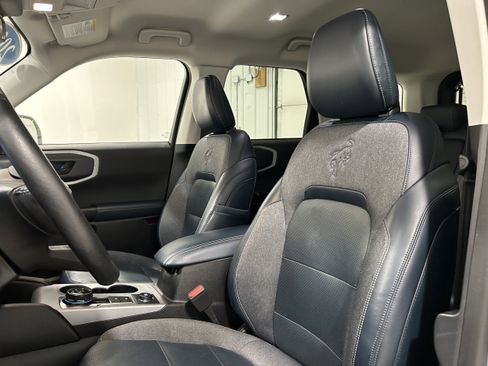 Used 2021 Ford Bronco Sport Outer Banks AWD/4WD image 24