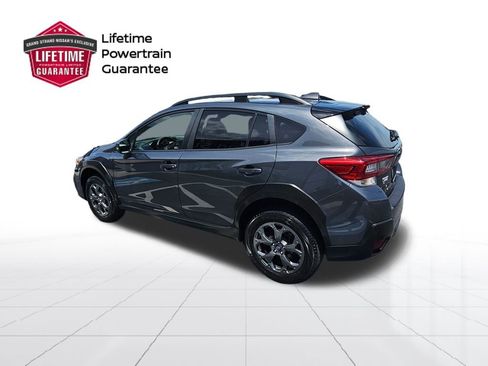 Used 2023 Subaru Crosstrek 2.5i Sport AWD/4WD image 3