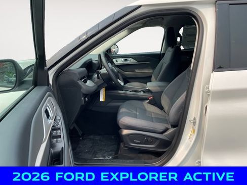 New 2026 Ford Explorer Active AWD/4WD image 9