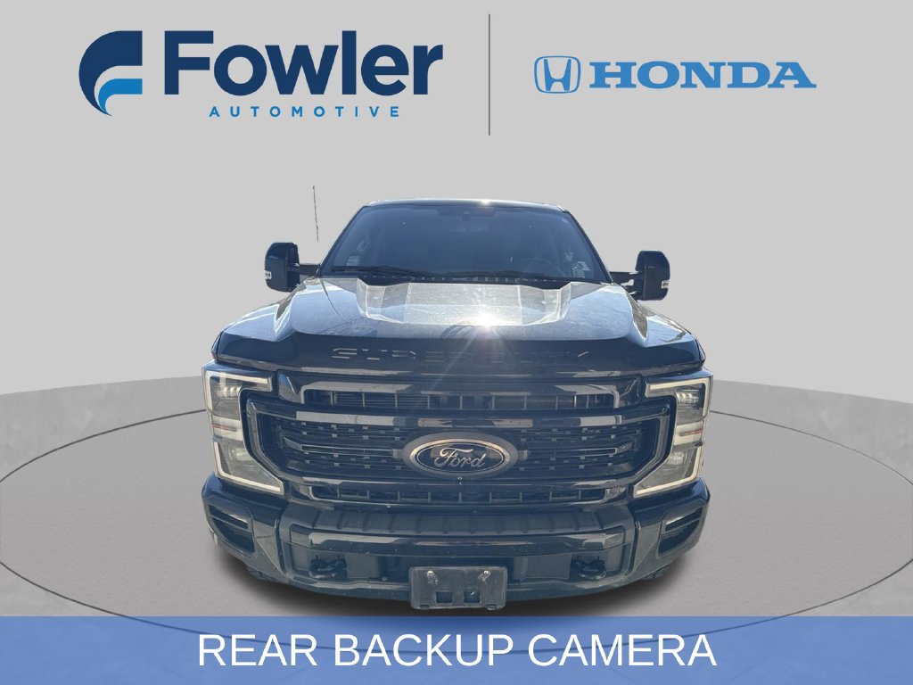 Used 2021 Ford F250 Lariat AWD/4WD image 2