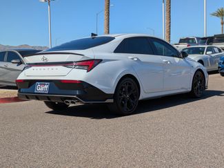 Certified 2025 Hyundai Elantra N Line video 3
