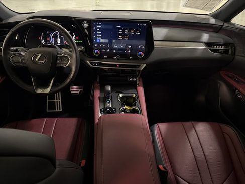Used 2024 Lexus RX 350 F Sport w/ Convenience Package image 26