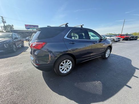 Used 2019 Chevrolet Equinox LT AWD/4WD image 3