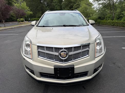 Used 2010 Cadillac SRX Premium FWD image 2
