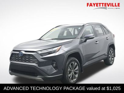 Used 2024 Toyota RAV4 Limited w/ Advanced Technology Package